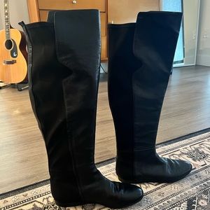 Nine West Over The Knee Boots